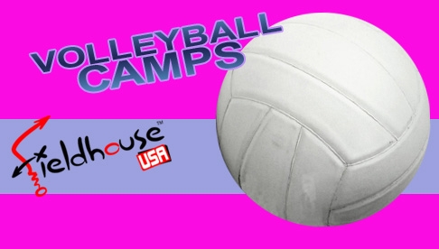 Picture of 2026 Summer Volleyball Camps - 1United Volleyball