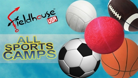 Picture of 2025 Summer All Sport Camp Pass (May 27 - Aug 12) - Family