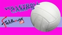 Picture of 2026 Summer Volleyball Camps - Summit Volleyball